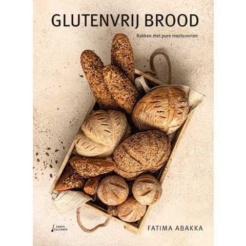 Glutenvrij brood (Hardback)