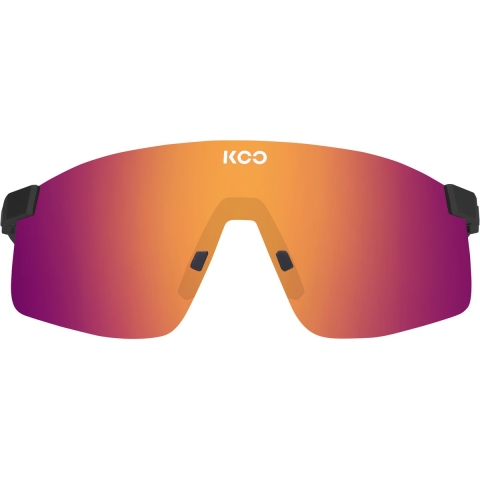 KOO fietsNova 2025 sportbril, Unisex (dames / heren), Racefietsbrillen,