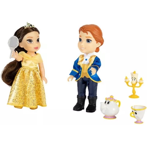 Disney Princess Belle Speelset