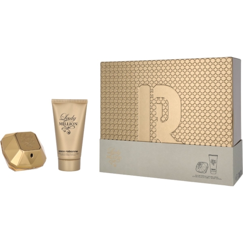 Paco Rabanne Paco Rabanne Lady Million EDP 50 + BL 75 ML