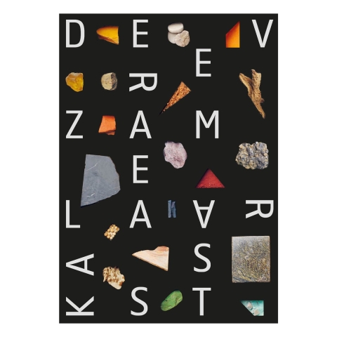De verzamelaarskast met miniatuurapotheek (Paperback)