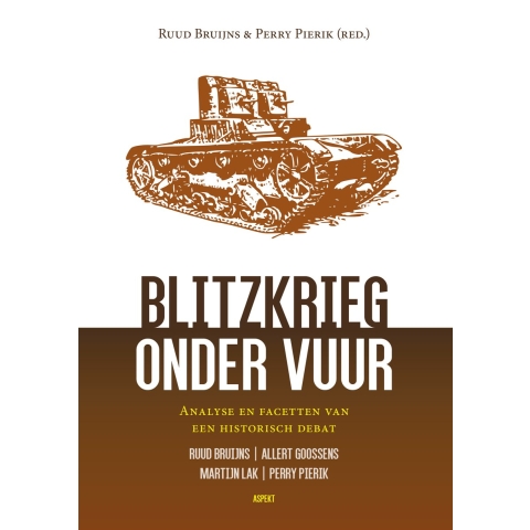 Blitzkrieg onder vuur (Paperback)