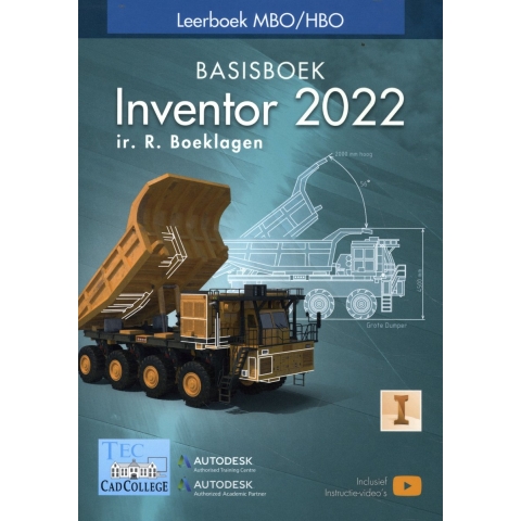 Inventor 2022 (Paperback)