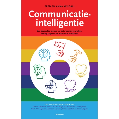 Communicatie-intelligentie (Hardback)