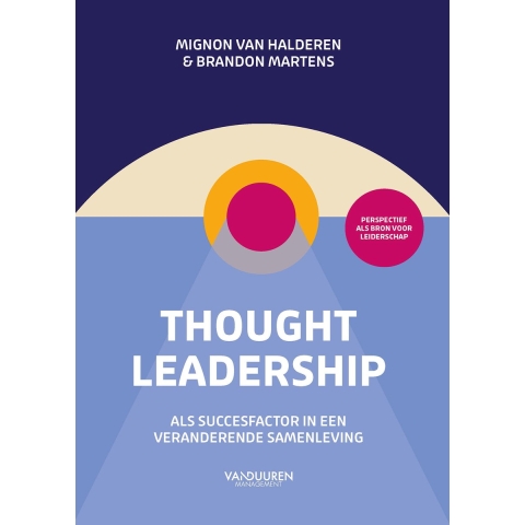 Thought leadership (Paperback)