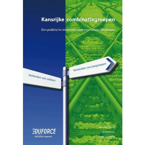 Kansrijke combinatiegroepen (Paperback)