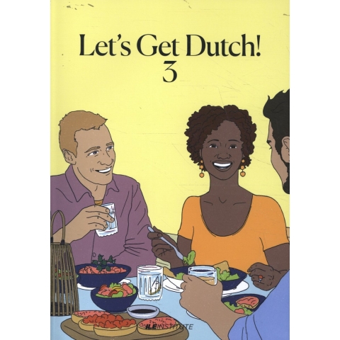 Let's get Dutch! 3 (Paperback)
