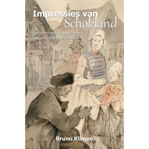Impressies van Schokland (Paperback)
