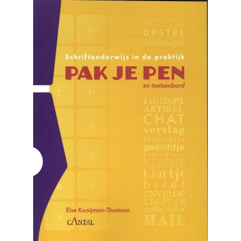 Pak je pen en toetsenbord (Paperback)