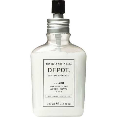 Depot NO. 408 After Shave Balm Classic Cologne 100ml