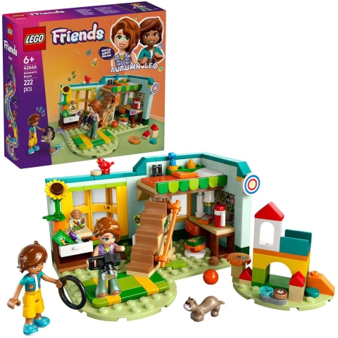 Lego Friends 42646 Autumns Kamer
