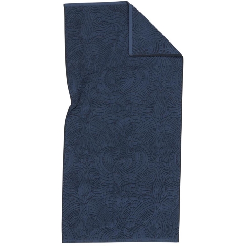 Moooi Dodo Pavone Handdoek 70x140 Indigo