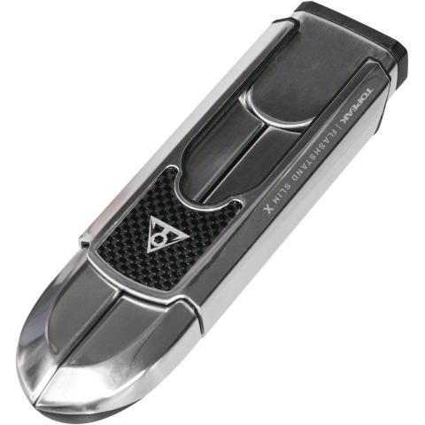 TOPEAK Standaard FlashStand Slim X silver standaard, Fietsonderdelen