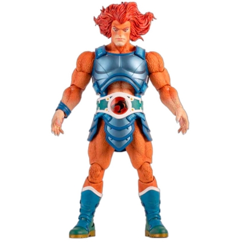 Mondo ThunderCats Lion-O Action Figure