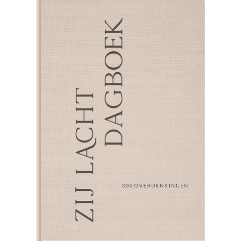 Zij Lacht dagboek (Hardback)