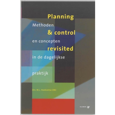 Planning & control revisited (Paperback)