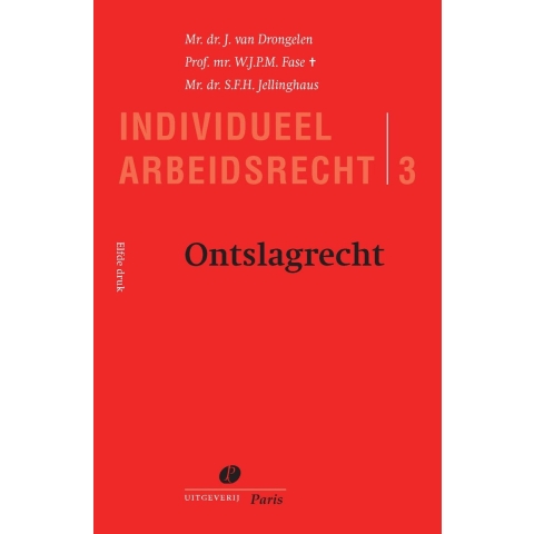 Ontslagrecht (Paperback)