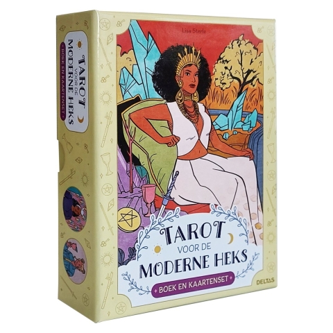 Tarot voor de moderne heks (Paperback)