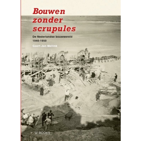 Bouwen zonder scrupules (Paperback)