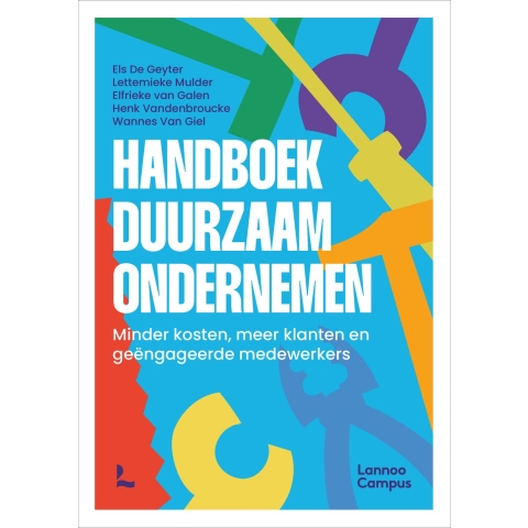 Handboek duurzaam ondernemen (Paperback)