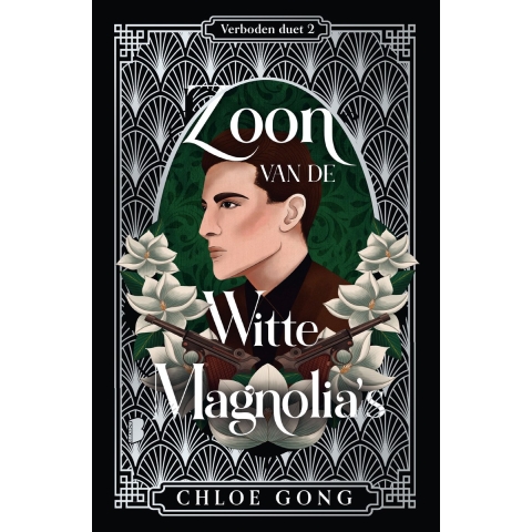 Zoon van de Witte Magnolia's (Hardback)