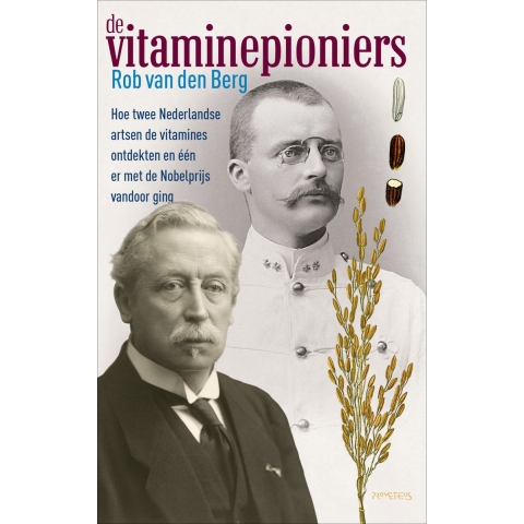 De vitaminepioniers (Paperback)