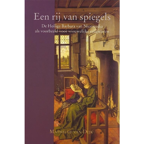Een rij van spiegels (Paperback)