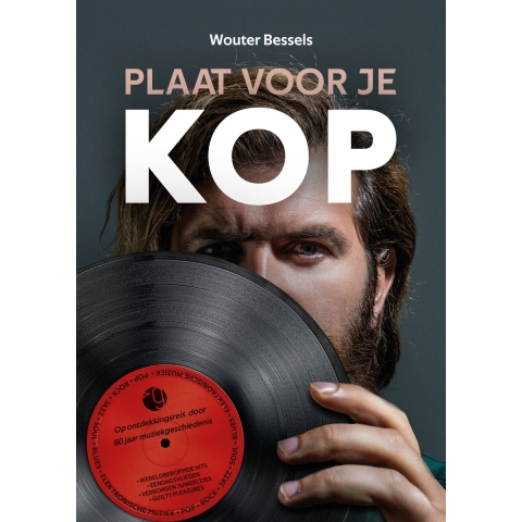 Plaat voor je kop (Paperback)