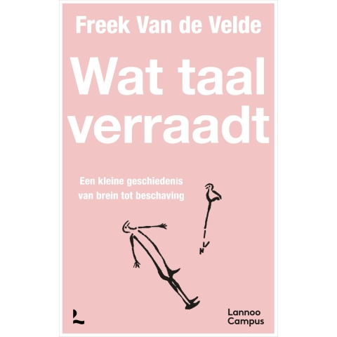 Wat taal verraadt (Paperback)
