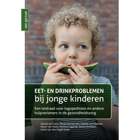 Eet- en drinkproblemen bij jonge kinderen (Paperback)