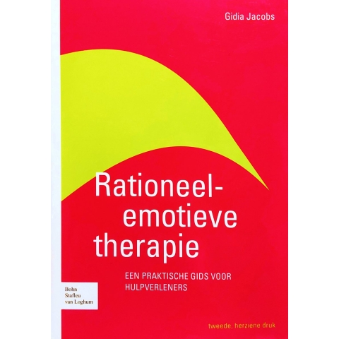 Rationeel-emotieve therapie (Paperback)