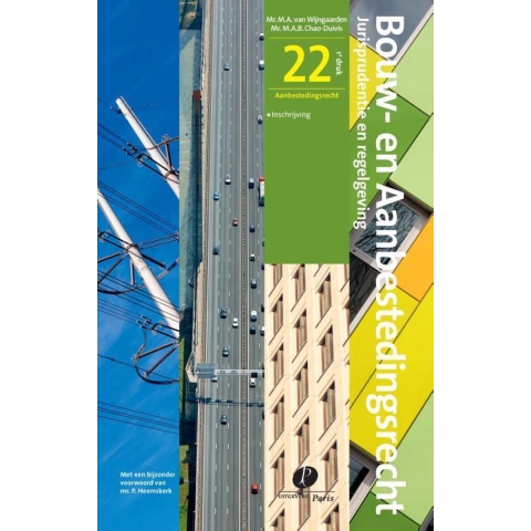 Aanbestedingsrecht (Paperback)