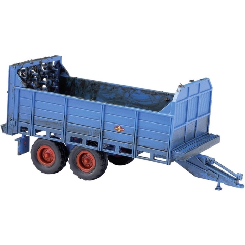Busch 53805 H0 Aanhanger Fortschritt T088