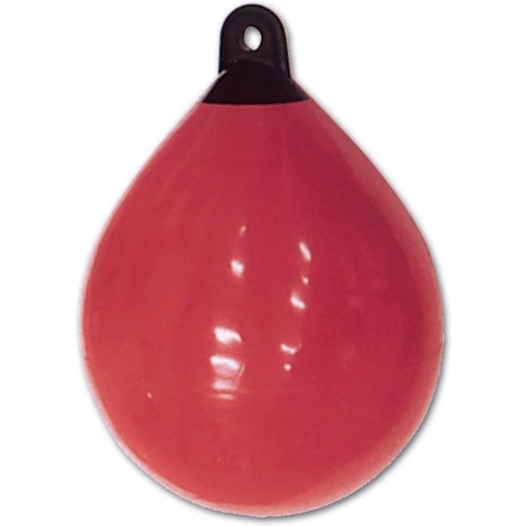 Majoni Balfender 55 cm met zwarte kop, oranje