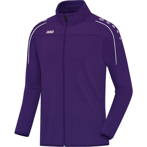 JAKO 9850K Vrijetijdsvest Classico Kids - Paars - 152