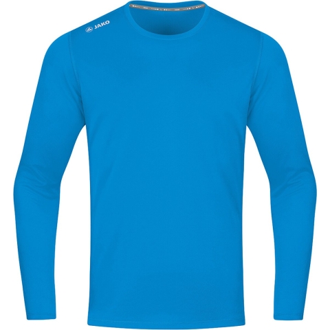 JAKO 6475 Shirt Run 2.0 Lm - Jako Blauw - S