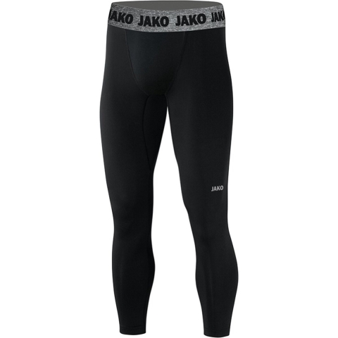 JAKO 8457 Long Tight Winter - Zwart - S