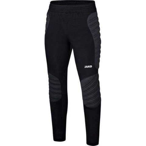 JAKO 8935 Keeperbroek Profi - Zwart - XL