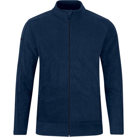 JAKO 7703 Fleecevest - Marine/Donkerblauw - 4XL