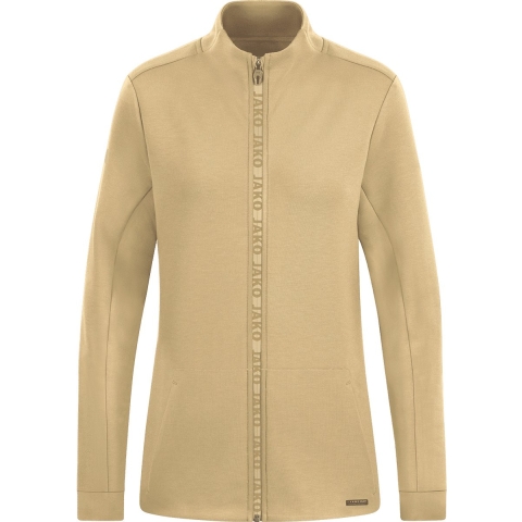 JAKO 9845D Vest Pro Casual Dames - Beige - 44