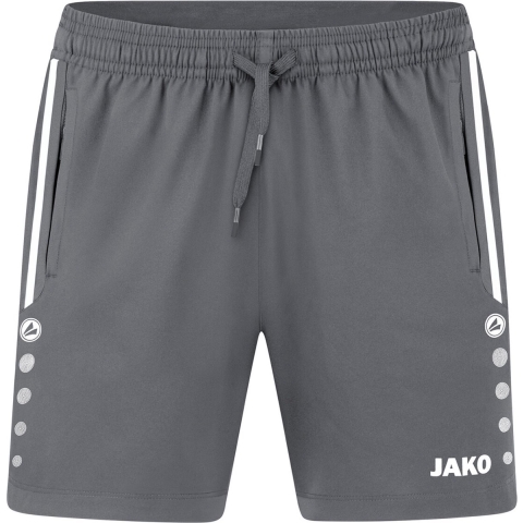JAKO 6289D Short Allround Dames - Antra Light - 44