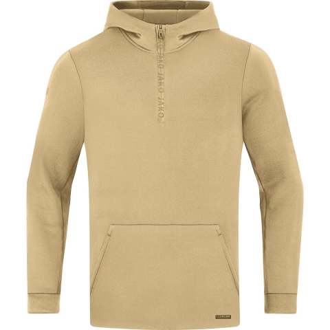 JAKO 6745D Sweater Met Kap Pro Casual Dames - Beige - 44