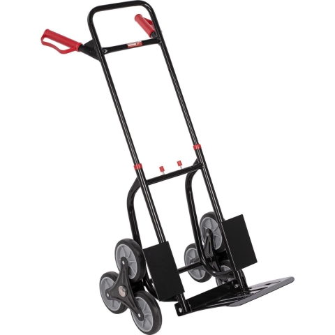 Kreator KRT670306 Steekwagen - draagvermogen 120 kg - Staal