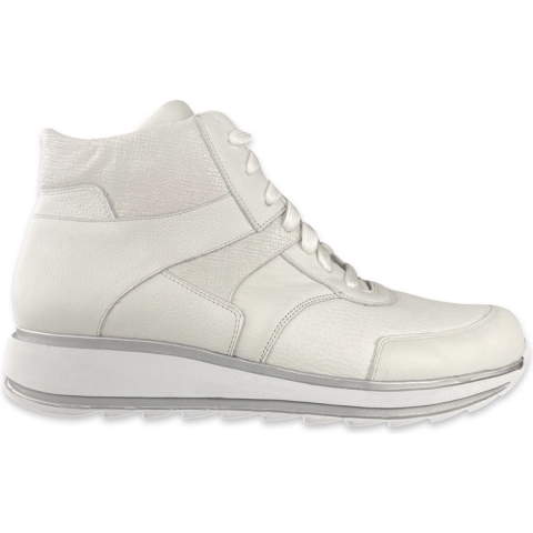 Durea 9745 wijdte H Veterschoenen