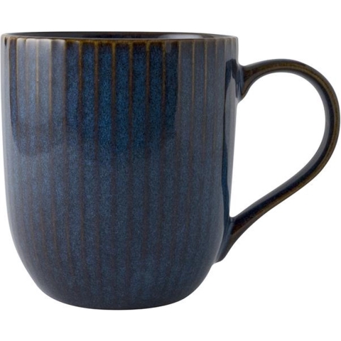 Dutch Rose Sapphire beker 41cl blauw 4st
