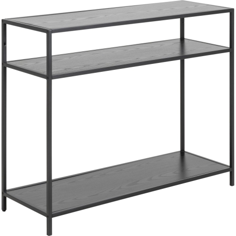 by fonQ Jaxon Sidetable B 100 cm - Antraciet