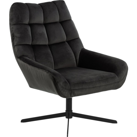 by fonQ Albie Fauteuil - Antraciet