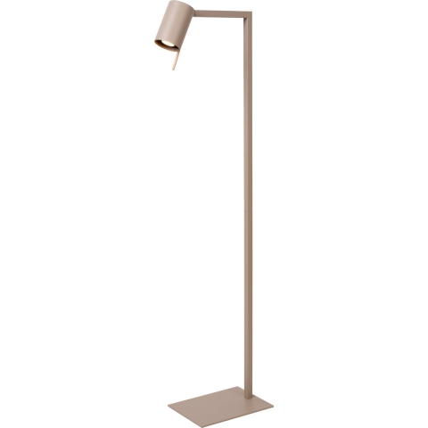 Lucide LESLEY Leeslamp - Taupe