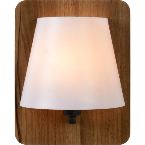 Lucide IDAHO Wandlamp - Bruin