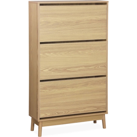 sweeek - Schoenenkast, B 75 x D 26 x H 131cm
